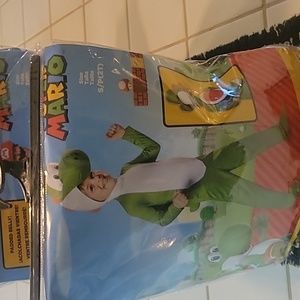 Child's Yoshi Costume